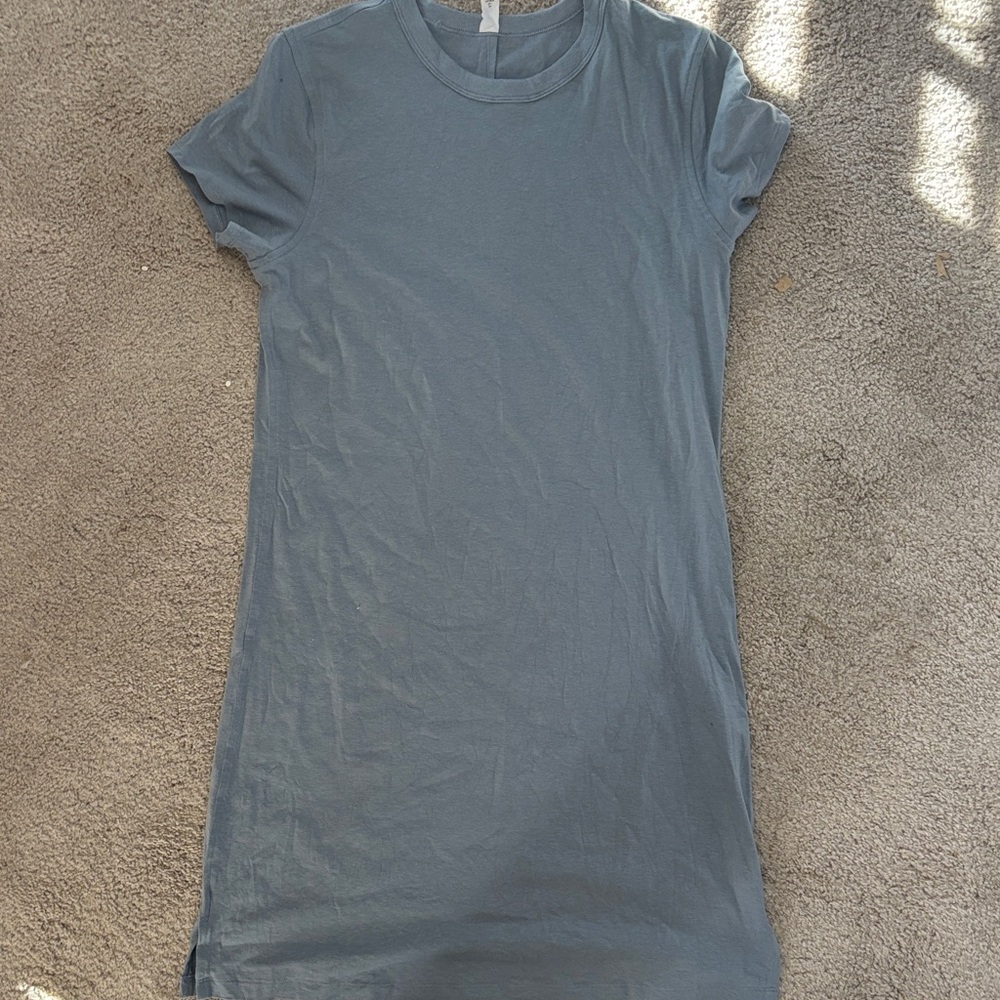 lululemon athletica Blue Dress